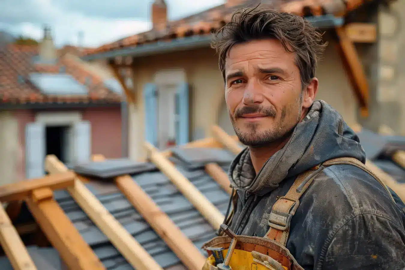 samuel fortin portarit couvreur dan l eure 27